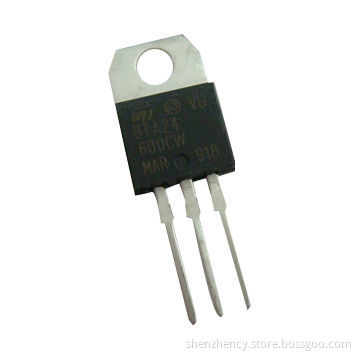 Transistor for Amplifier Applications, Through-hole Surface, Compliant with the RoHS Directive